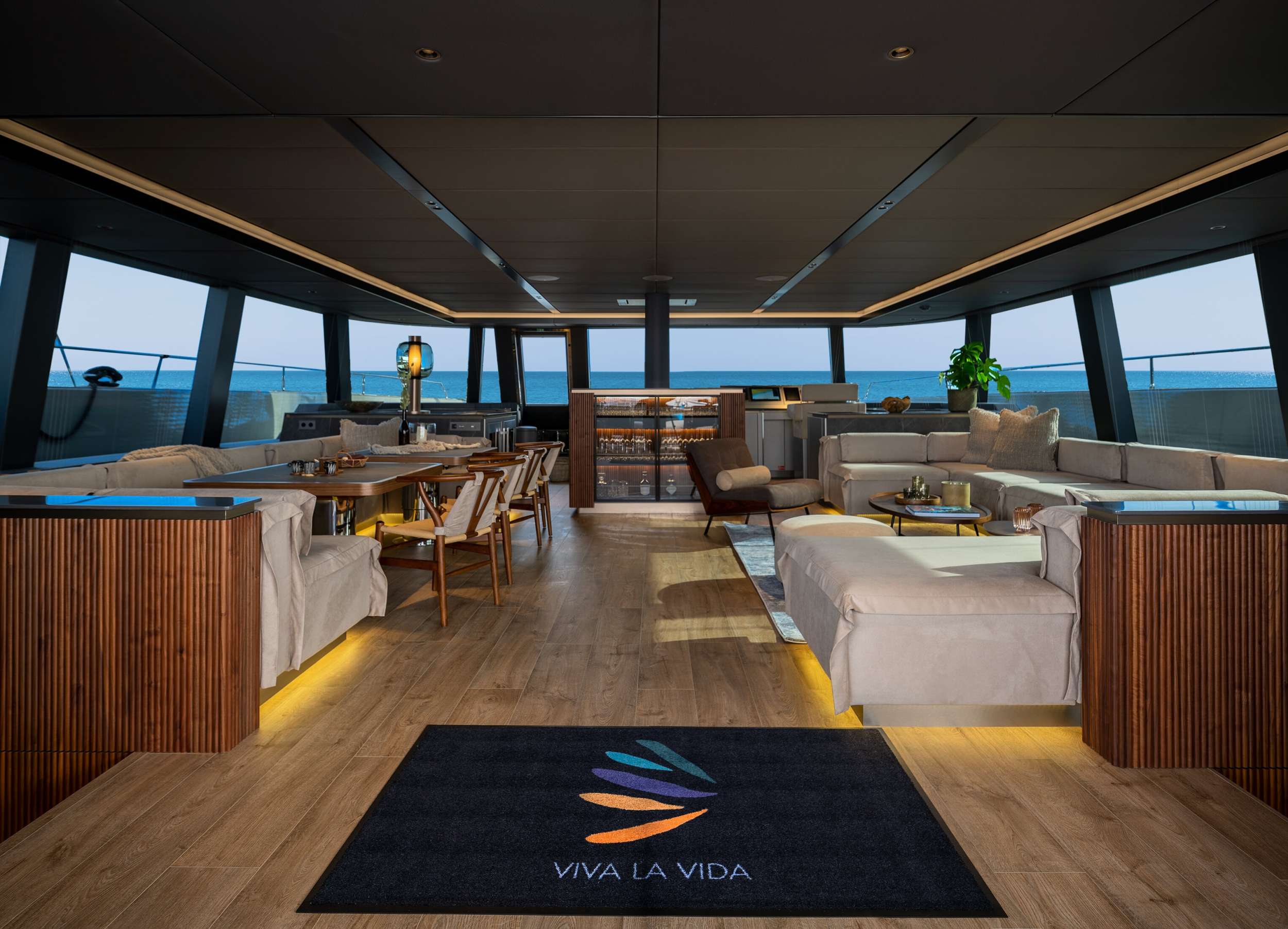Catamaran Yacht 'VIVA LA VIDA', 9 PAX, 4 Crew, 78.00 Ft, 23.00 Meters, Built 2022, Sunreef Yachts