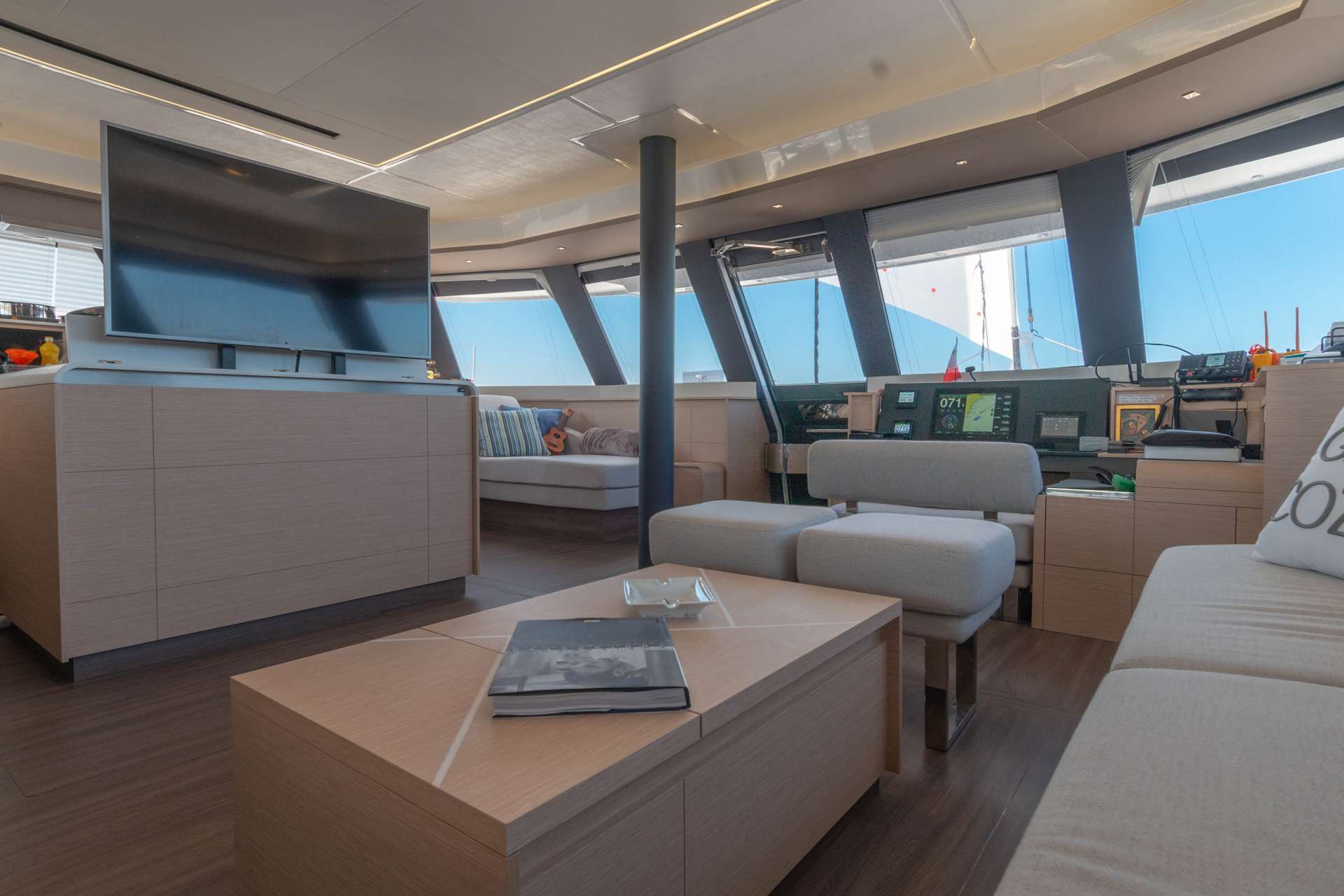 Catamaran Yacht 'SERENISSIMA', 10 PAX, 3 Crew, 67.00 Ft, 20.00 Meters, Built 2019, Fountaine Pajot