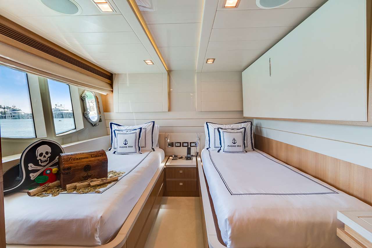 Power Yacht 'Power', 10 PAX, 5 Crew, 100.00 Ft, 30.00 Meters, Built 2012, Ferretti, Refit Year 2017