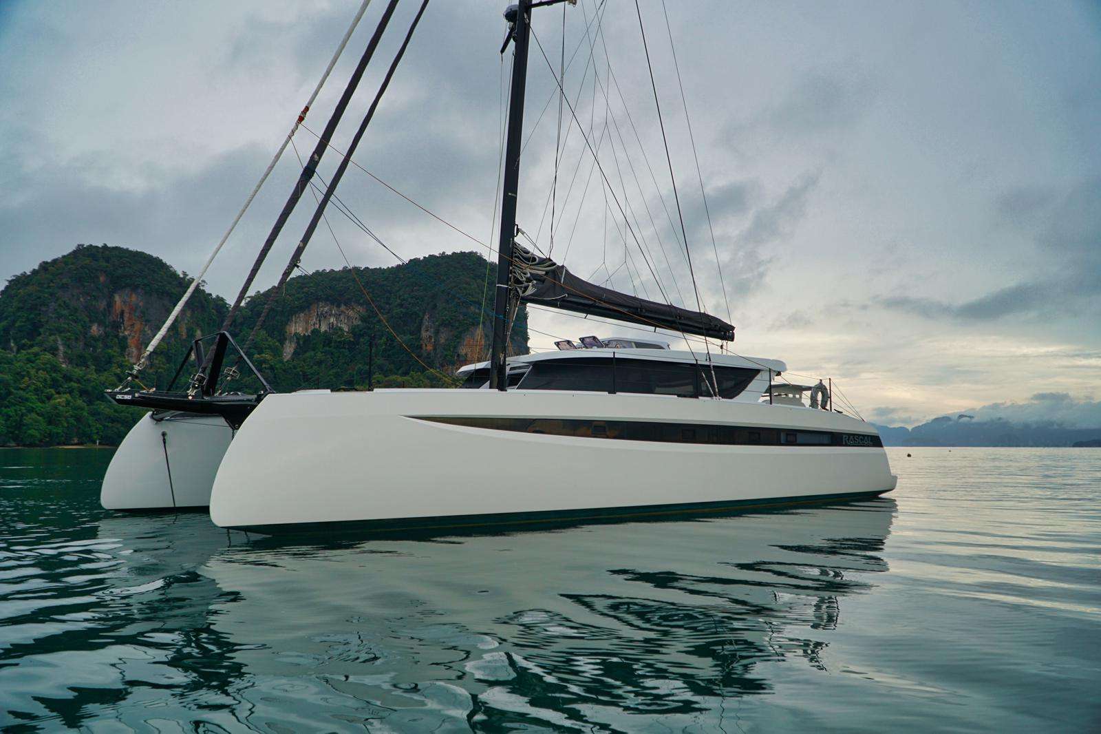 Catamaran Yacht 'SERENITY', 4 PAX, 1 Crew, 50.00 Ft, 15.00 Meters, Built 2023, Morrelli Mel
