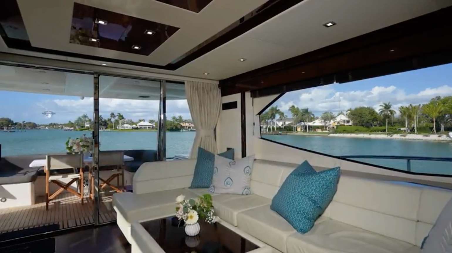 Motor Yacht 'IT'S ENOUGH', 8 PAX, 3 Crew, 73.00 Ft, 22.00 Meters, Built 2013, Sunseeker, Refit Year 2022