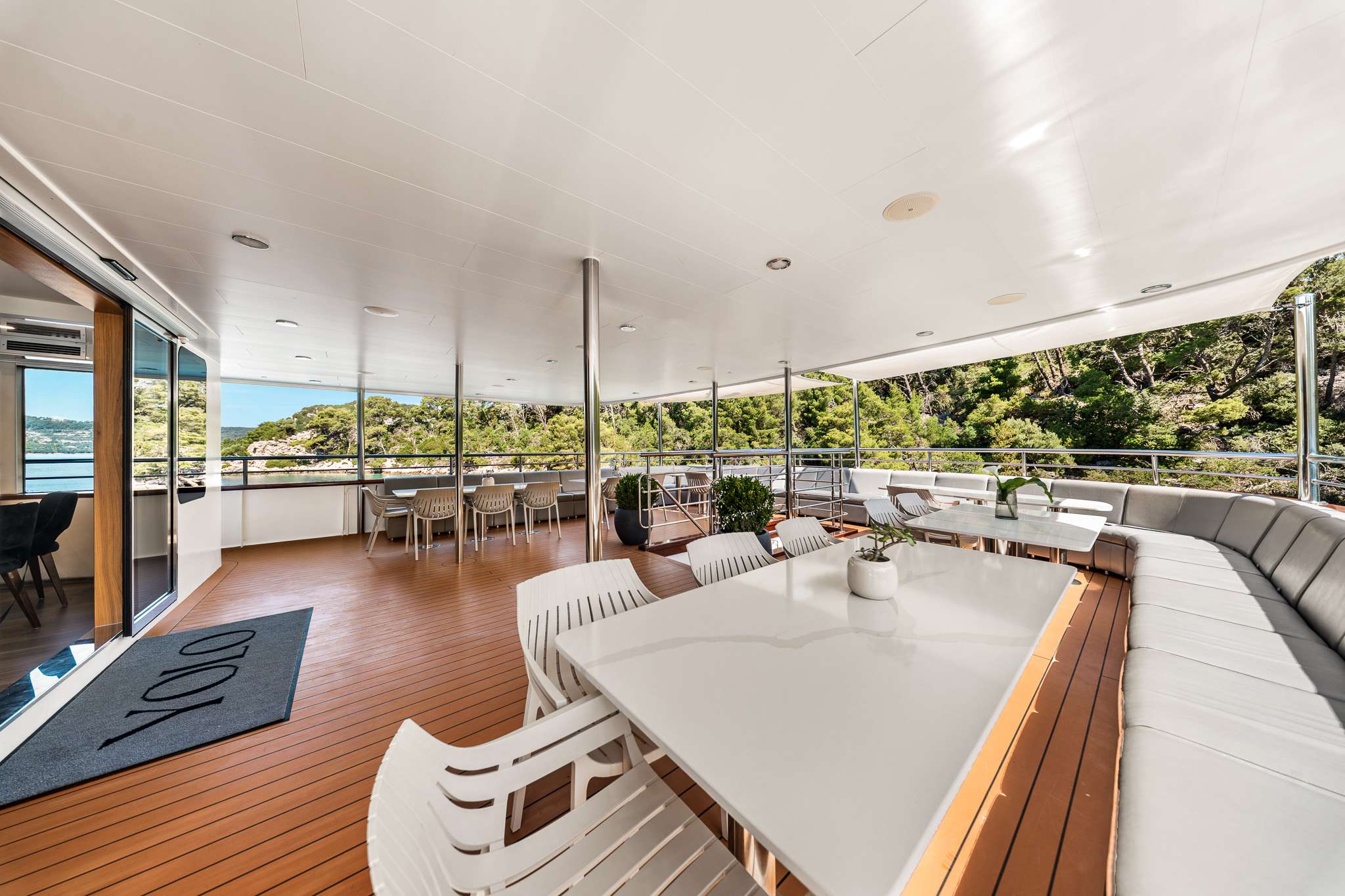 Motor Yacht 'YOLO', 32 PAX, 12 Crew, 159.00 Ft, 48.00 Meters, Built 2019, Custom, Refit Year 2026