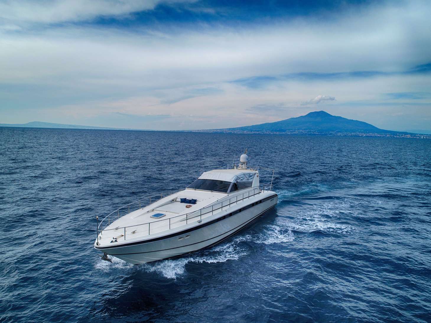 Motor Sailing Yacht 'CIKILA', 8 PAX, 2 Crew, 75.00 Ft, 23.00 Meters, Built 2000, ARNO, Refit Year 2022