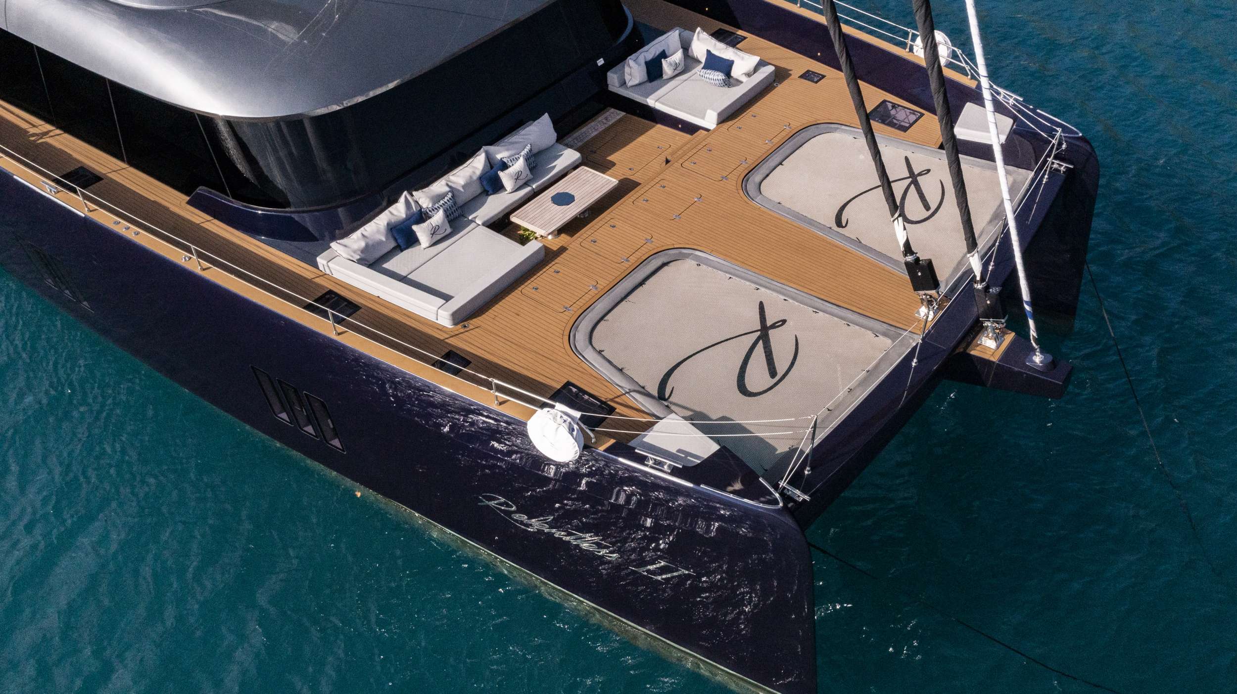 Catamaran Yacht 'RELENTLESS II  80', 8 PAX, 4 Crew, 80.00 Ft, 24.00 Meters, Built 2022, Sunreef Yachts