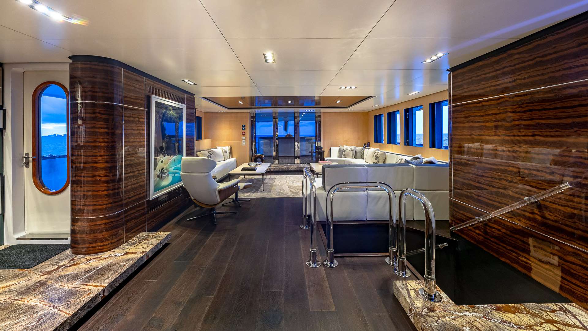 Motor Yacht 'HIGHLANDER', 12 PAX, 14 Crew, 164.00 Ft, 50.00 Meters, Built 1985, Feadship, Refit Year 2014, 2018, and 2020