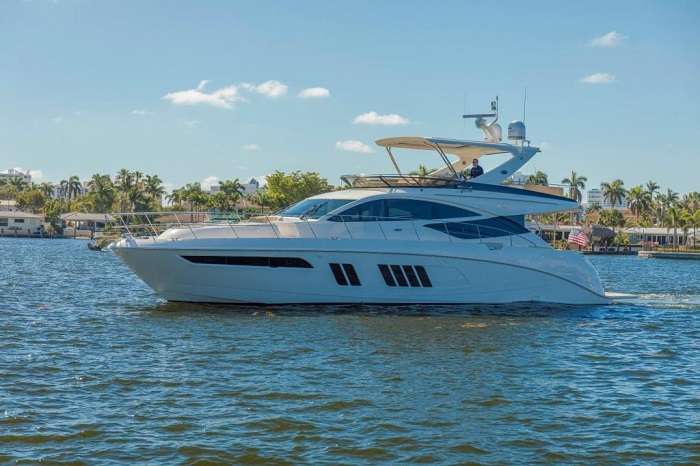 Motor Yacht 'BETTER BOAT', 8 PAX, 65.00 Ft, 19.00 Meters, Built 2018, Sea Ray