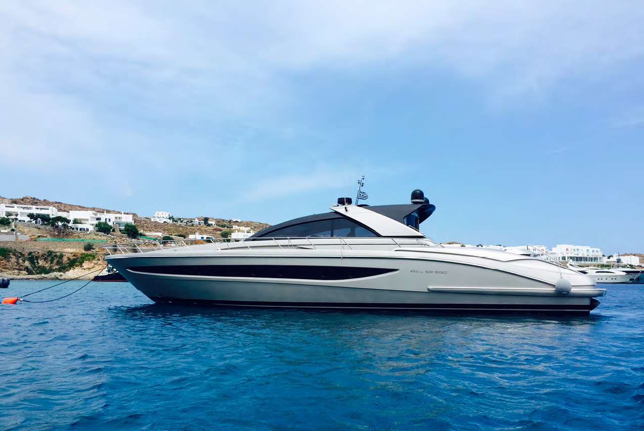 Motor Yacht 'W', 6 PAX, 2 Crew, 68.00 Ft, 20.00 Meters, Built 2005, Riva, Refit Year  2020