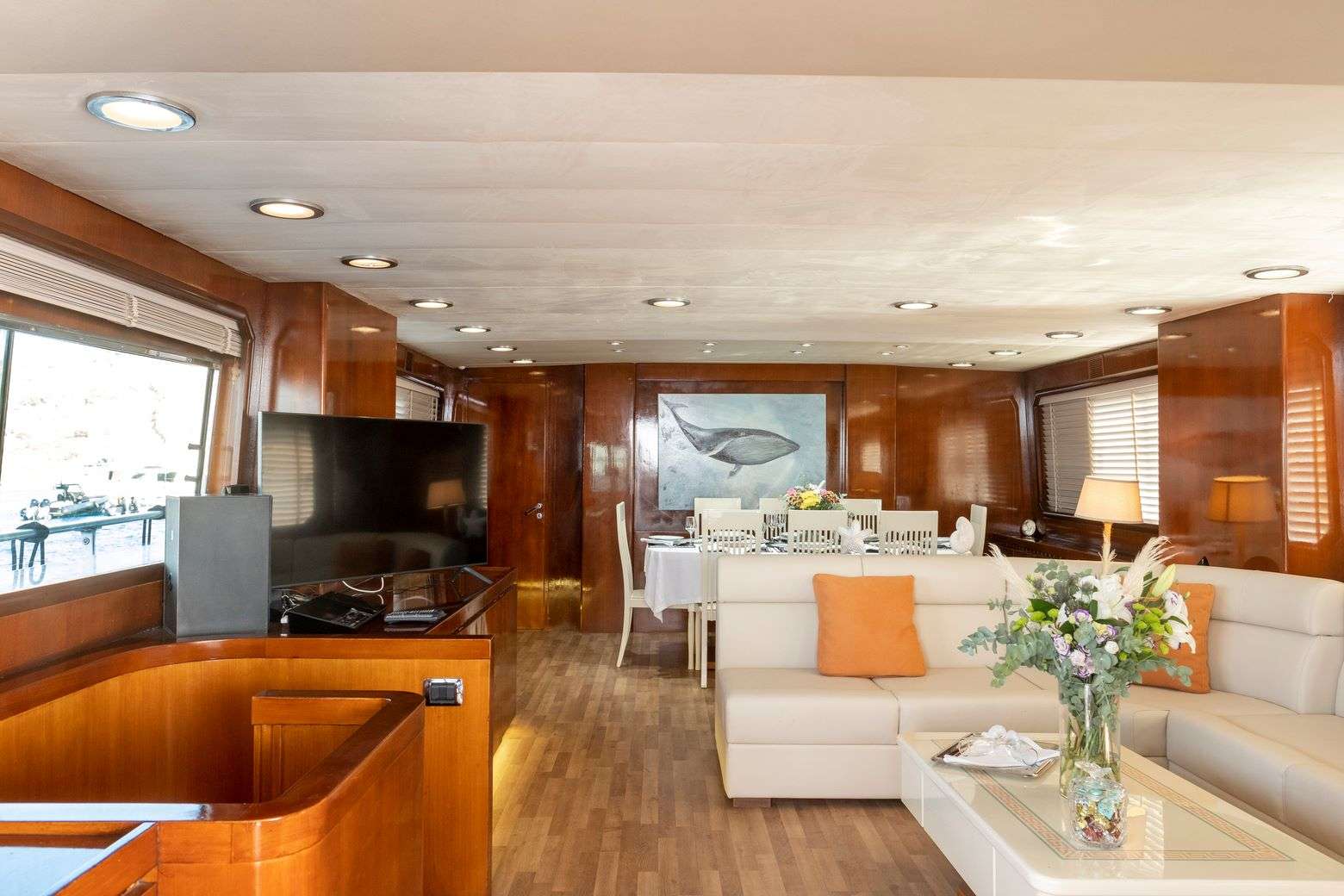 Motor Yacht 'SHIVA', 12 PAX, 86.00 Ft, 26.00 Meters, Built 1996, Cantieri di Pisa, Italy, Refit Year 2022