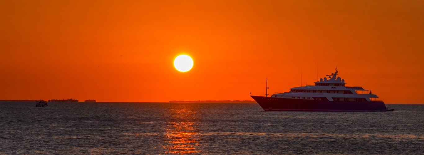 Sunset Florida Keys