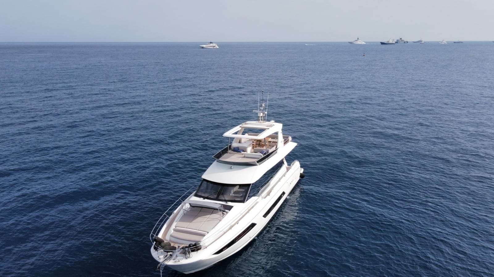 Motor Yacht 'MALE IV', 8 PAX, 62.00 Ft, 19.00 Meters, Built 2020, Prestige Yachts