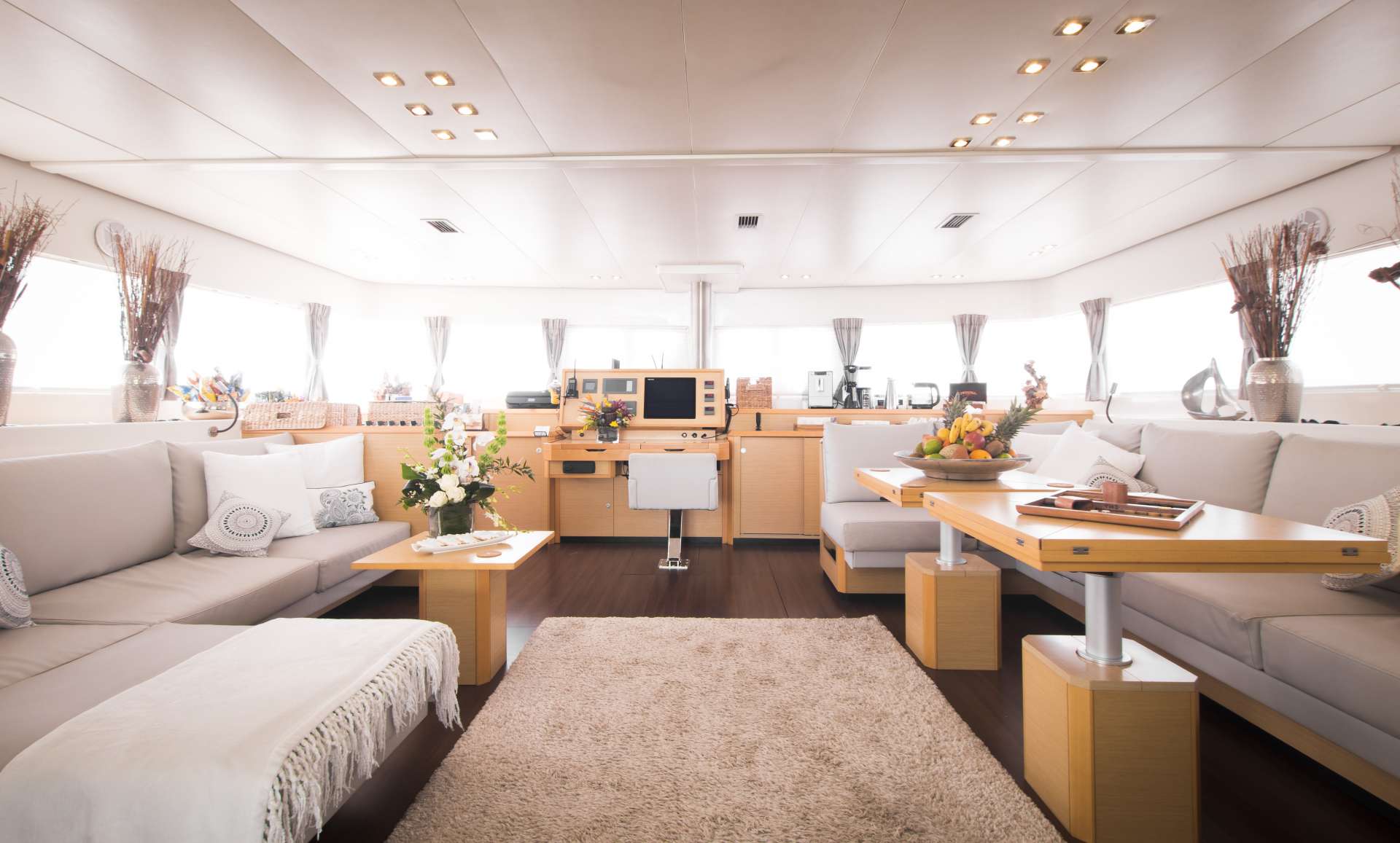Catamaran Yacht 'FOXY LADY', 8 PAX, 3 Crew, 62.00 Ft, 18.00 Meters, Built 2011, Lagoon, Refit Year 2023