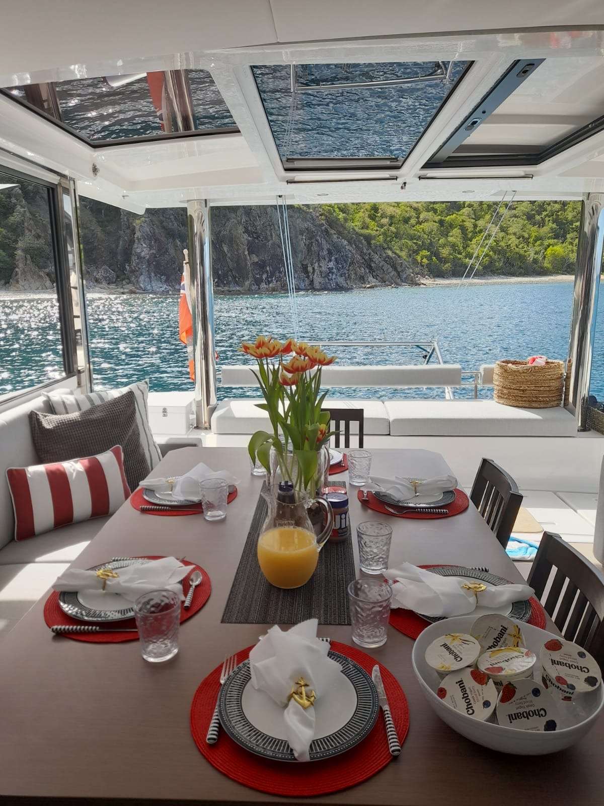 Catamaran Yacht 'MERRY-TIME', 8 PAX, 2 Crew, 49.00 Ft, 14.00 Meters, Built 2021, Bali Catamarans