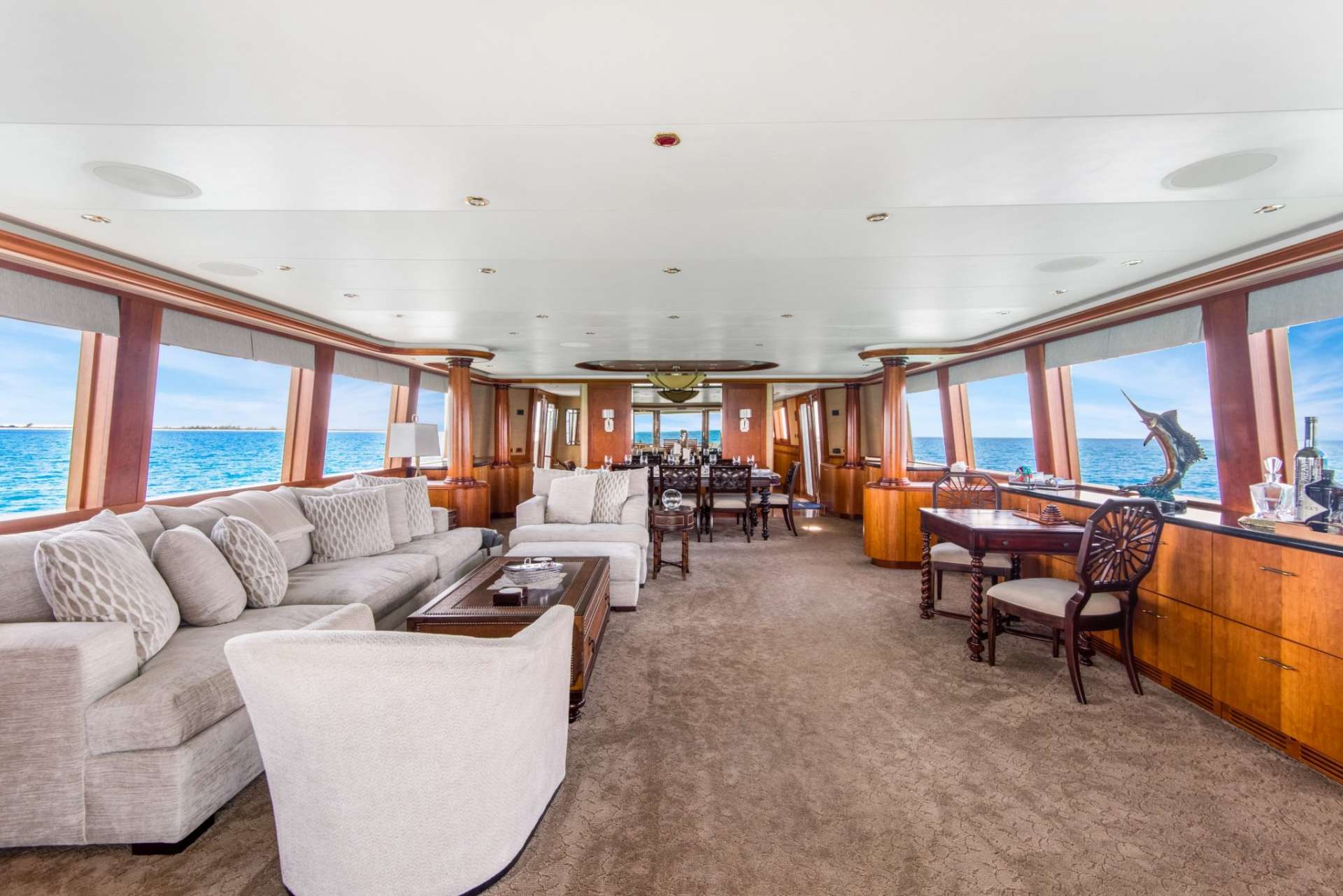 Motor Yacht 'PIPE DREAMS', 6 PAX, 4 Crew, 112.00 Ft, 34.00 Meters, Built 2007, Westport