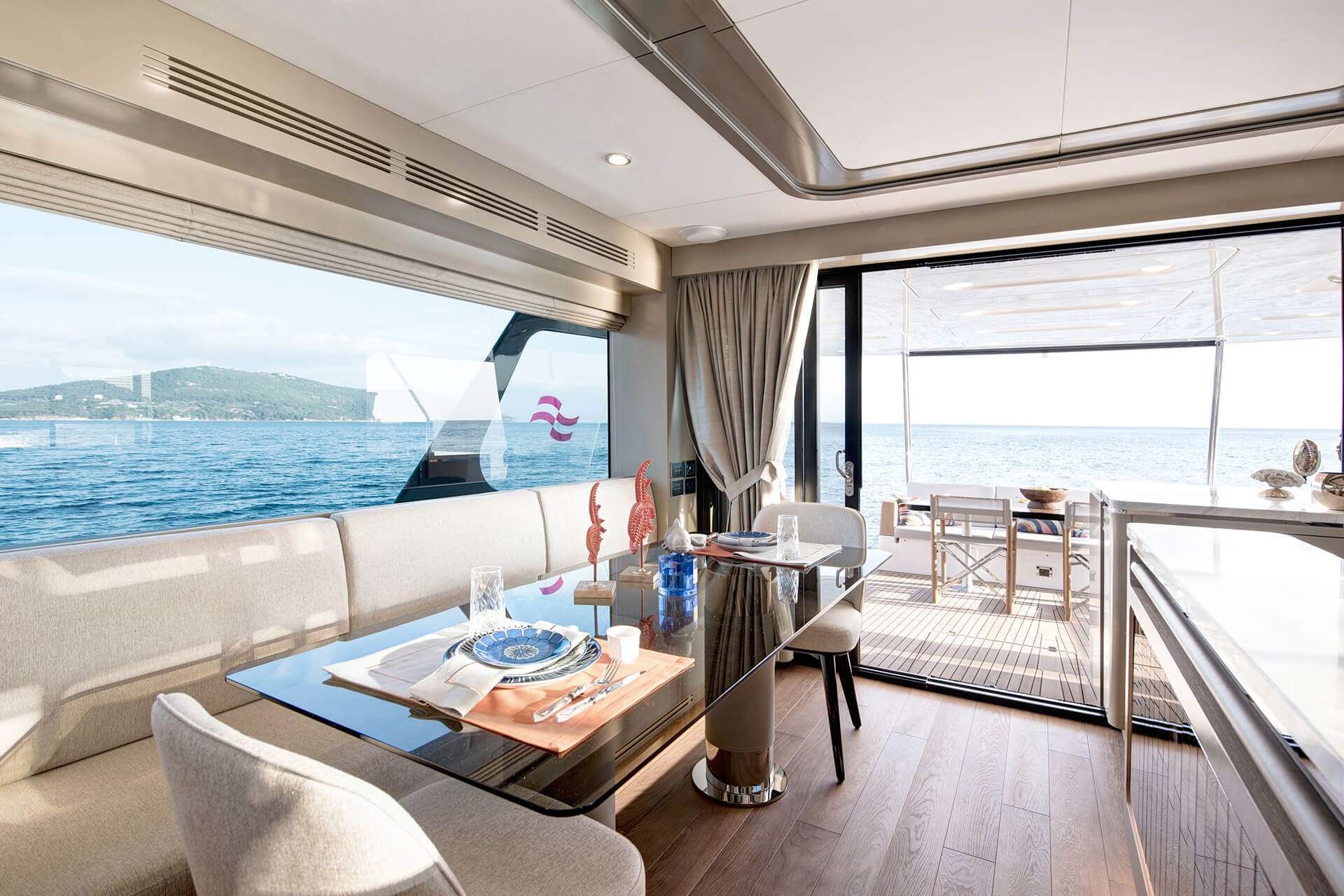 Motor Yacht 'SIRE', 8 PAX, 68.00 Ft, 20.00 Meters, Built 2022, Sirena