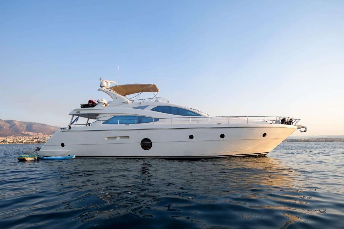 Motor Yacht 'SUMMER THERAPY', 8 PAX, 3 Crew, 67.00 Ft, 20.00 Meters, Built 2005, AICON, Refit Year 2022