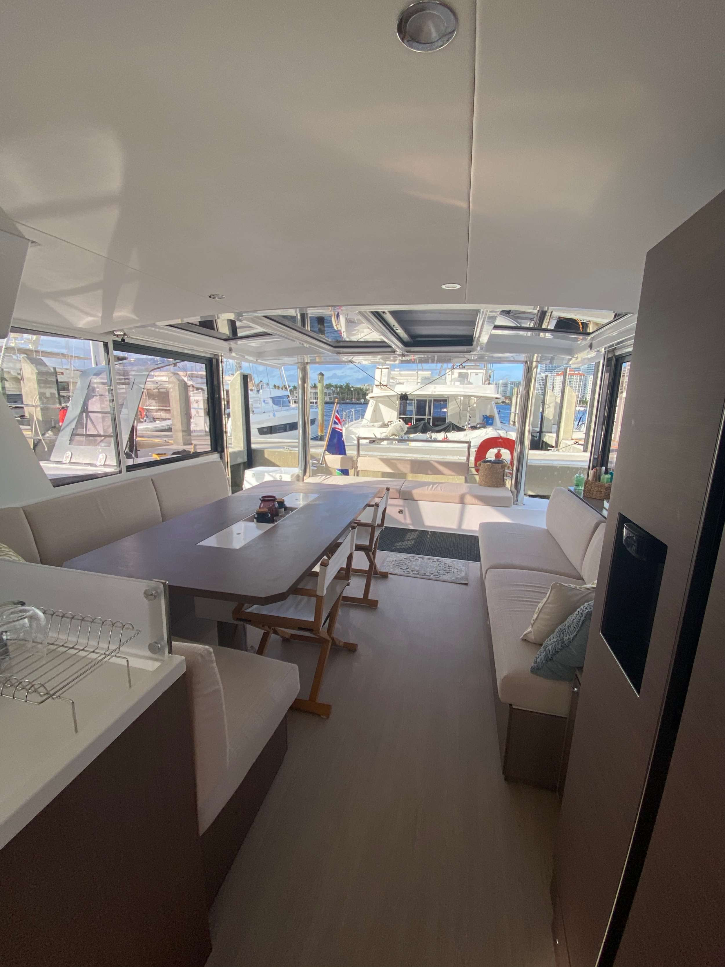 Catamaran Yacht 'OKEANA', 8 PAX, 2 Crew, 49.00 Ft, 14.00 Meters, Built 2020, Bali Catamarans