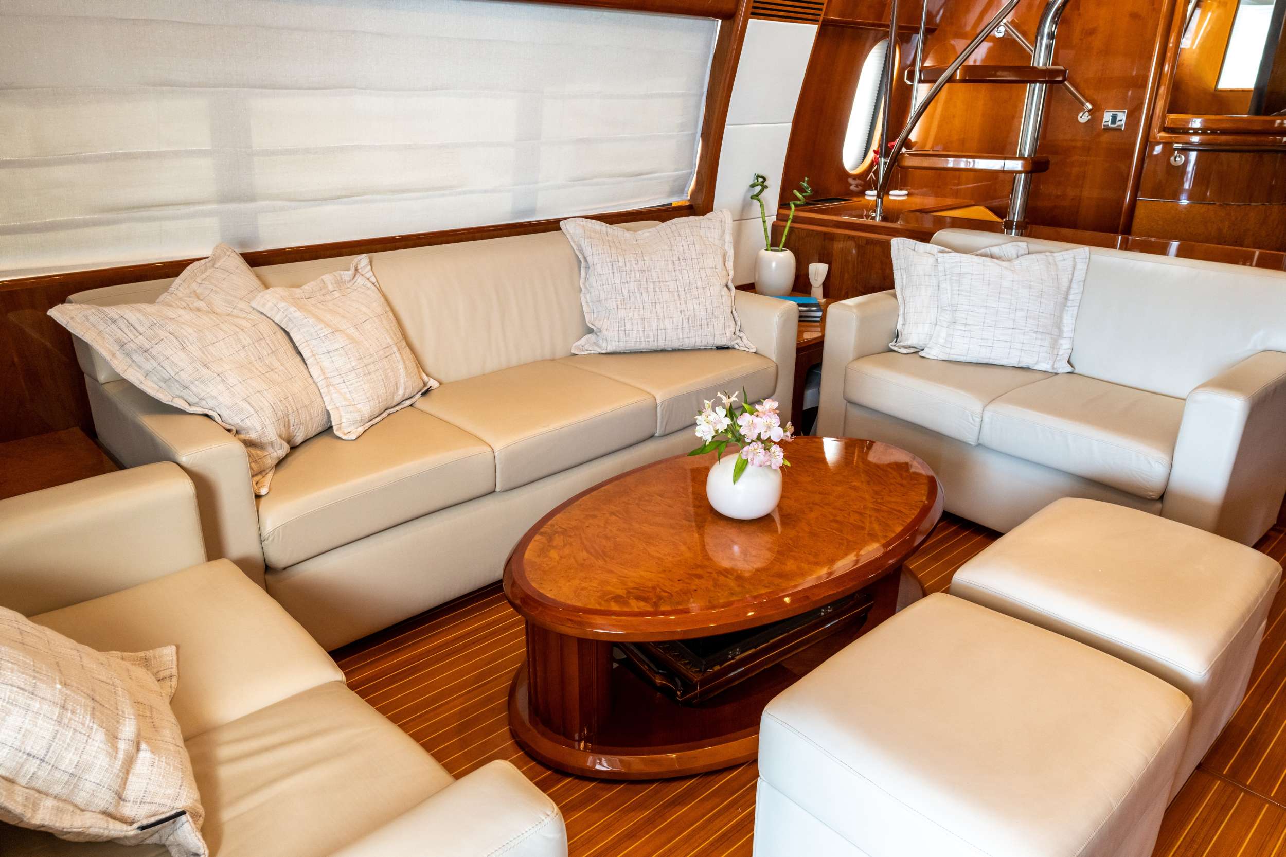 Motor Yacht 'GEKTOR', 9 PAX, 4 Crew, 77.00 Ft, 23.00 Meters, Built 2004, Princess, UK, Refit Year 2023