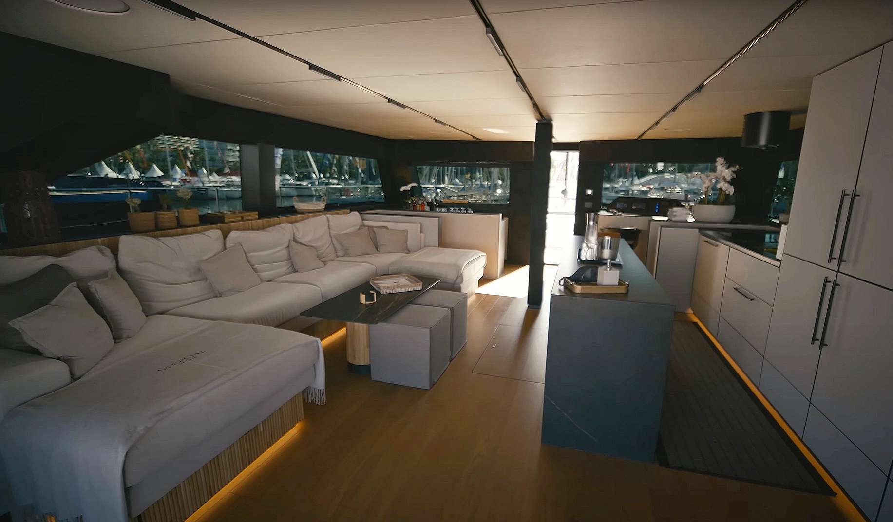 Sailing Yacht 'SEABARIT LX', 10 PAX, 3 Crew, 60.00 Ft, 18.00 Meters, Built 2024, Moon Yacht