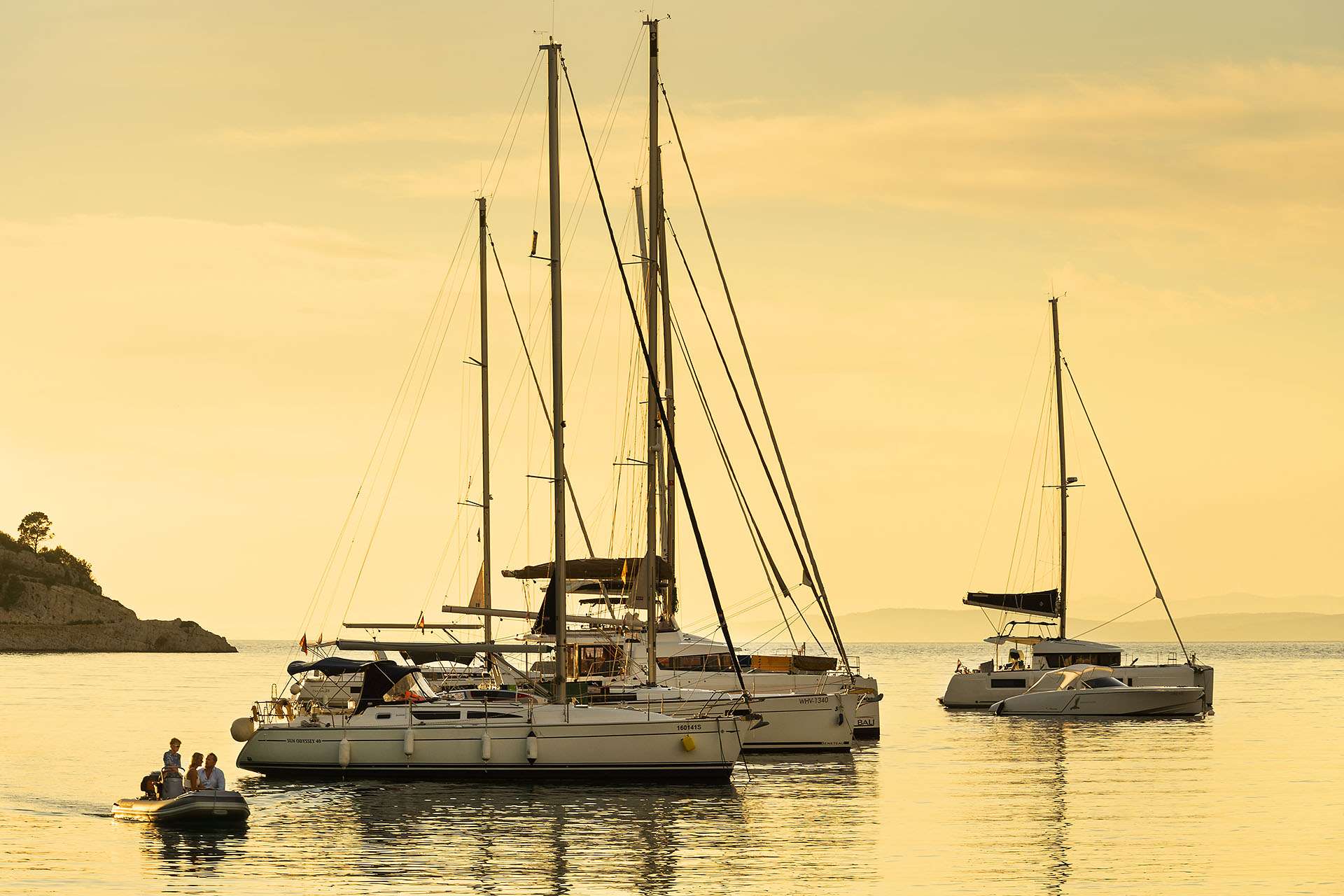 Catamaran Yacht 'EMERALD GEMINI', 6 PAX, 1 Crew, 51.00 Ft, 15.00 Meters, Built 2021, Lagoon