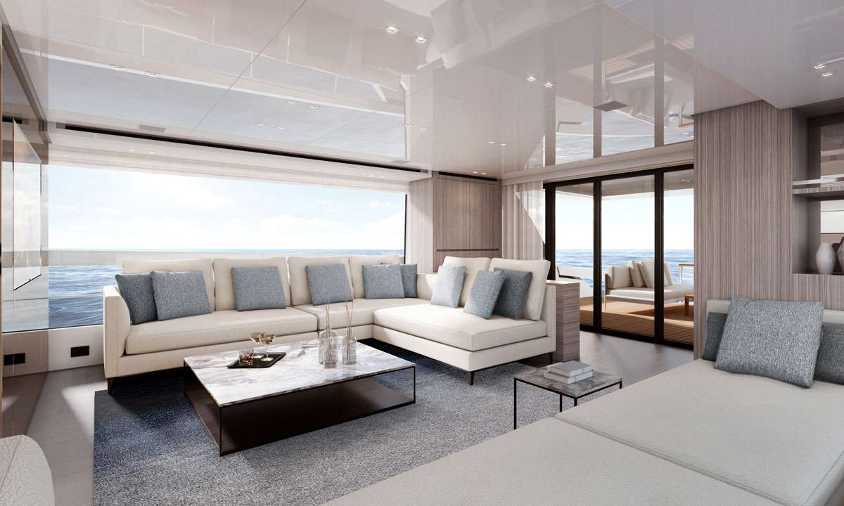 Motor Yacht 'ESTIA', 8 PAX, 3 Crew, 87.00 Ft, 26.00 Meters, Built 2022, San Lorenzo