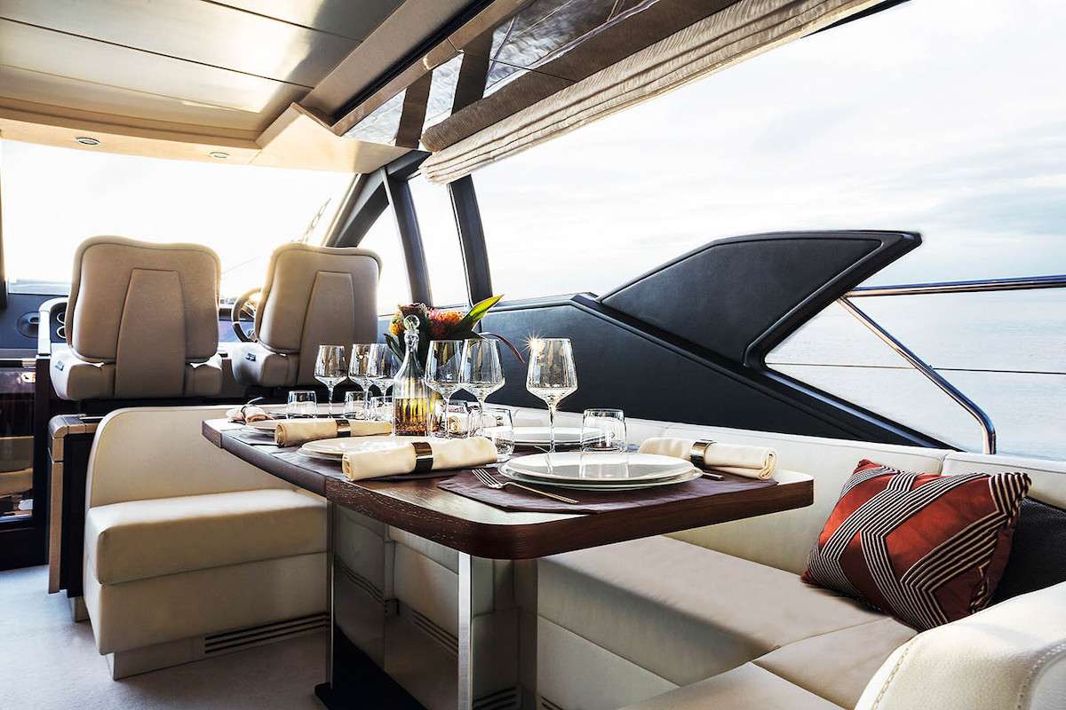 Motor Yacht 'CERULEAN', 8 PAX, 68.00 Ft, 20.00 Meters, Built 2018, Azimut