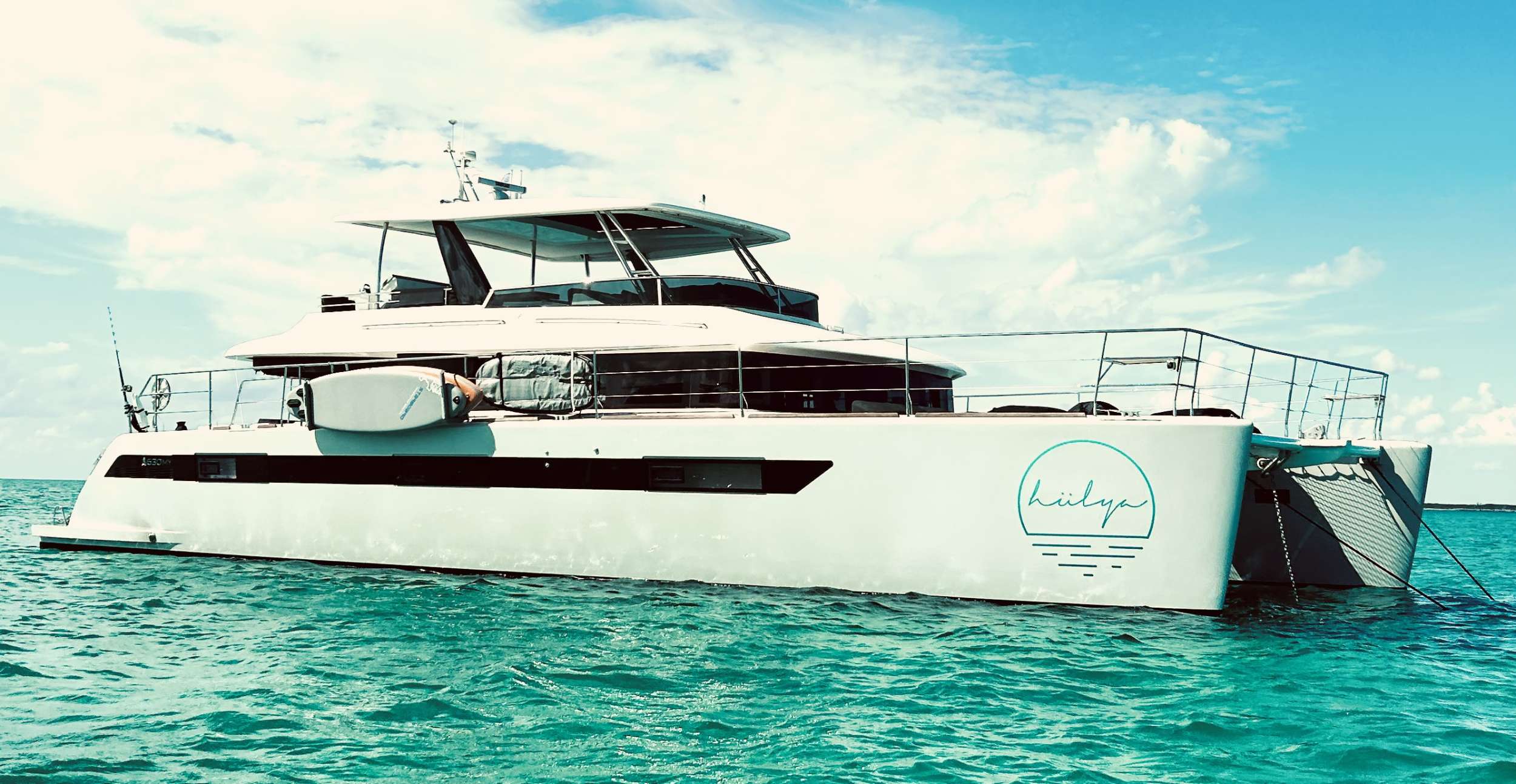 Motor Yacht 'HULYA', 8 PAX, 2 Crew, 64.00 Ft, 19.00 Meters, Built 2019, Lagoon