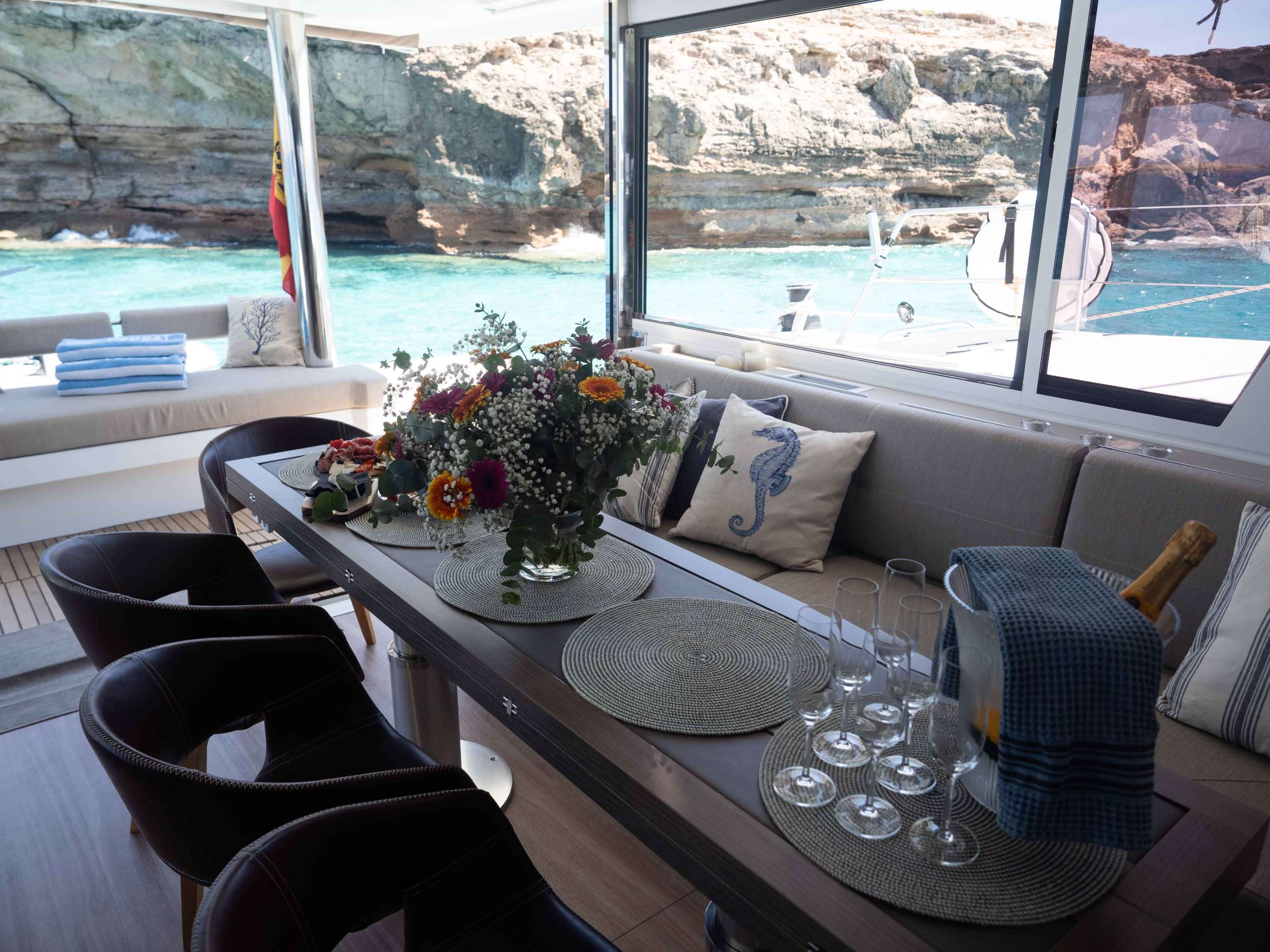 Catamaran Yacht 'MIM OCEAN 1', 11 PAX, 55.00 Ft, 16.00 Meters, Built 2023, Bali Catamarans