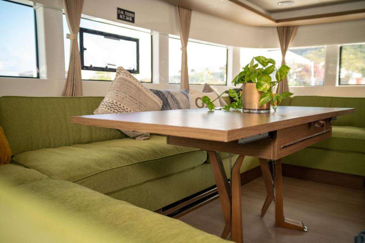 Catamaran Yacht 'THE ADVENTURE', 10 PAX, 50.00 Ft, 15.00 Meters, Built 2020, Lagoon, Refit Year 2023