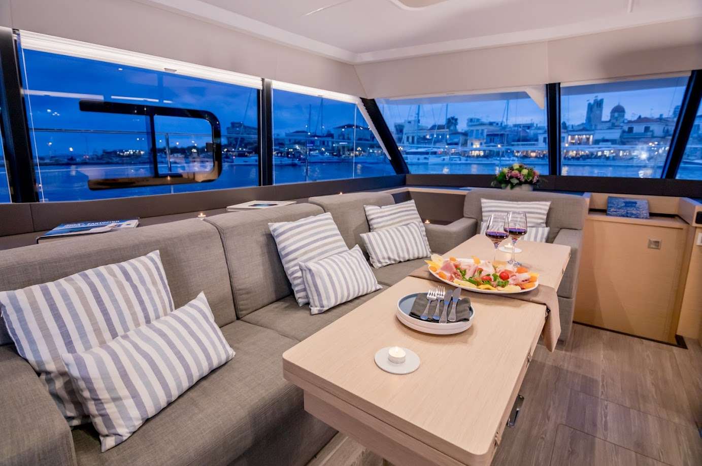 Catamaran Yacht 'ENDLESS BEAUTY', 6 PAX, 2 Crew, 44.00 Ft, 13.00 Meters, Built 2021, Fountaine Pajot