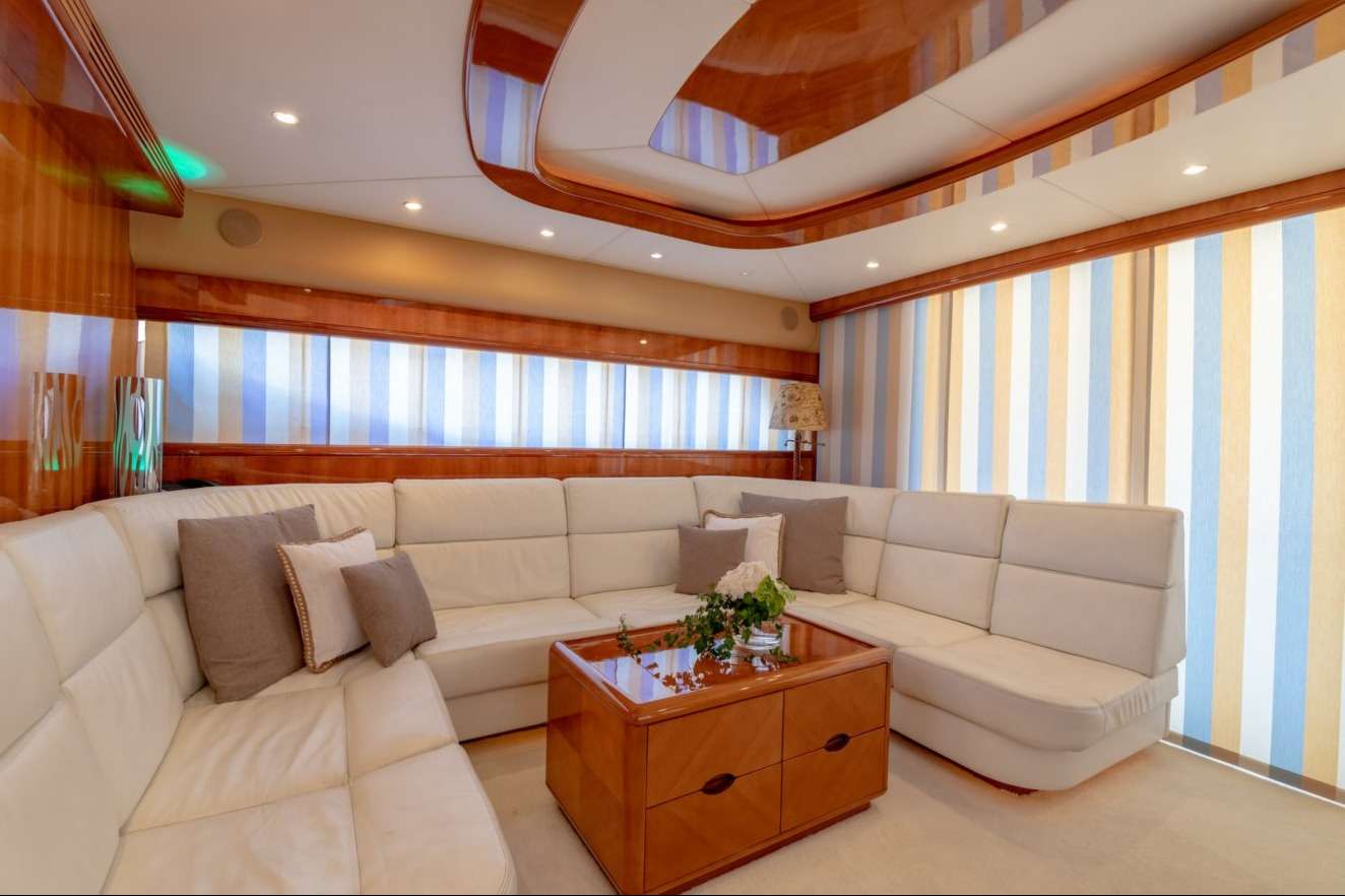 Motor Yacht 'VENUS SECRETS', 8 PAX, 70.00 Ft, 21.00 Meters, Built 2004, Uniesse , Refit Year 2023