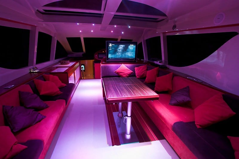 Motor Yacht 'SAURON', 6 PAX, 2 Crew, 72.00 Ft, 21.00 Meters, Built 2008, Zen Yacht