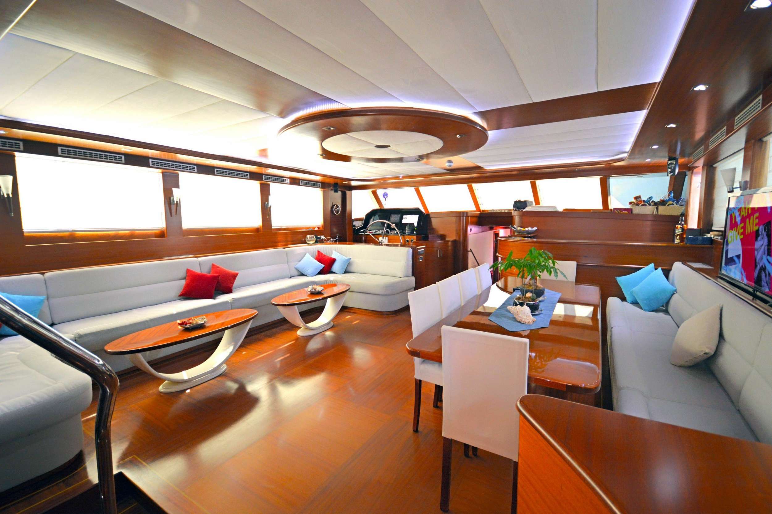 Motor Sailing Yacht 'DOLCE MARE', 12 PAX, 131.00 Ft, 40.00 Meters, Built 2011, Custom, Refit Year 2022
