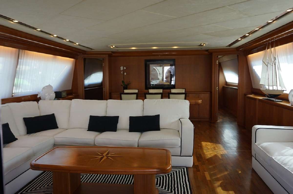 Motor Yacht 'BALU 3', 10 PAX, 3 Crew, 88.00 Ft, 27.00 Meters, Built 2002, ., Refit Year 2019
