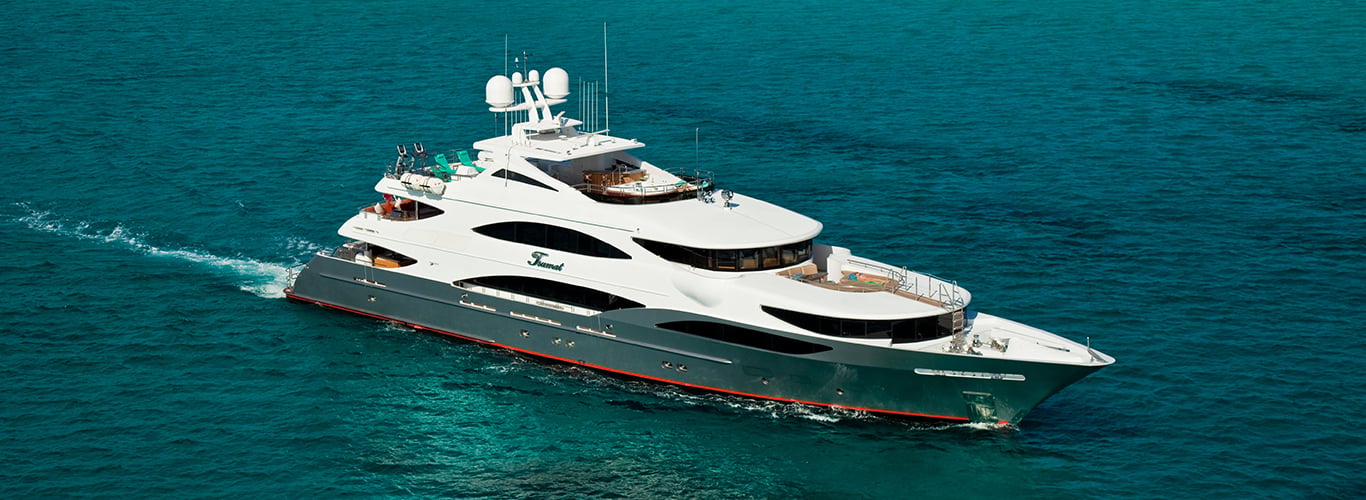Superyacht Charters
