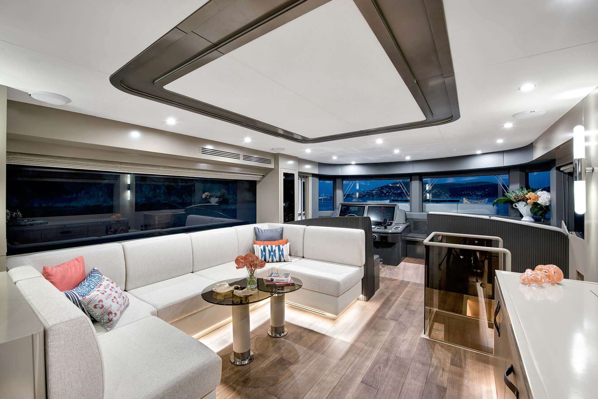 Motor Yacht 'SIRE', 8 PAX, 68.00 Ft, 20.00 Meters, Built 2022, Sirena
