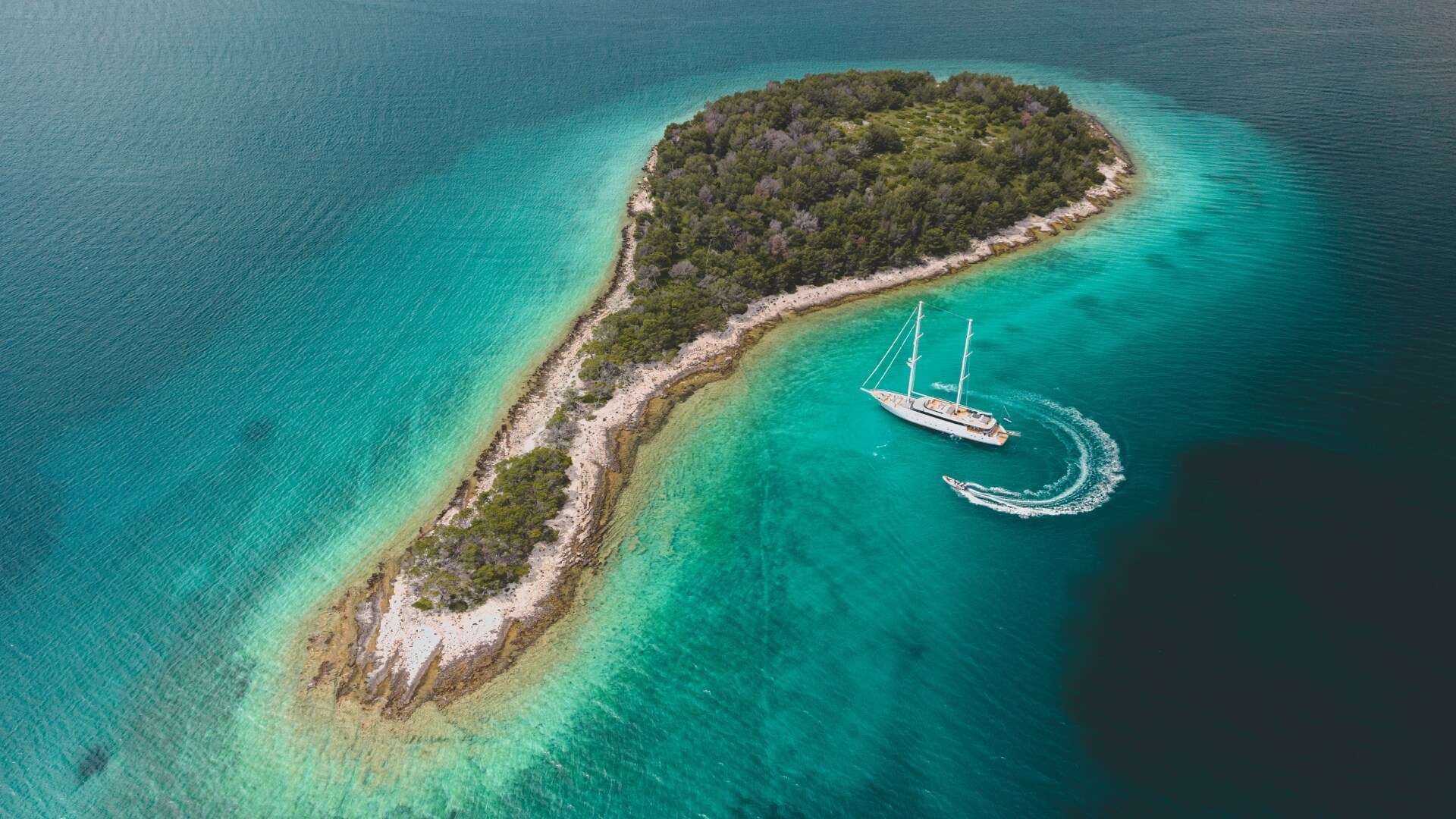 Motor Sailing Yacht 'AURUM SKY', 12 PAX, 8 Crew, 142.00 Ft, 43.00 Meters, Built 2020, Custom, Refit Year 2024
