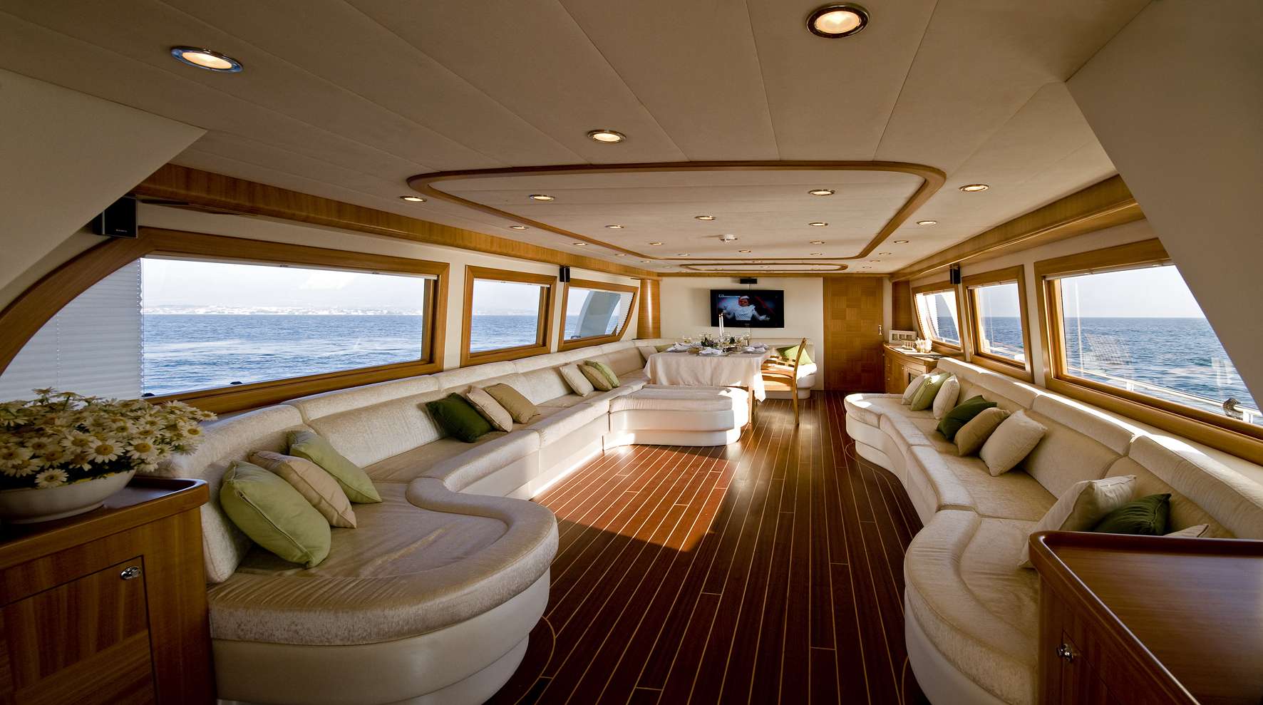 Motor Yacht 'AZMIM', 12 PAX, 98.00 Ft, 30.00 Meters, Built 2000, Custom, Refit Year 2015