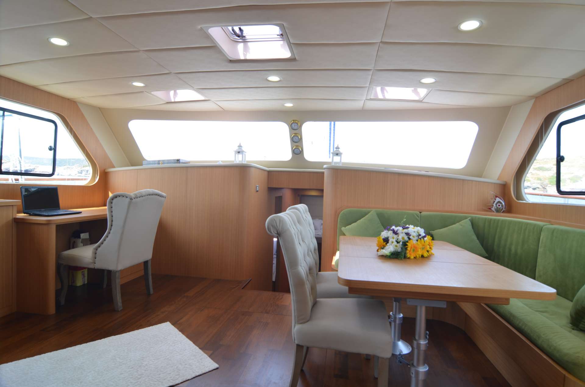 Motor Sailing Yacht 'ARTEMIS', 8 PAX, 78.00 Ft, 24.00 Meters, Built 2015, Bodrum Shipyard