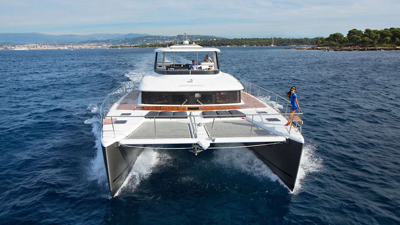 Catamaran Yacht 'JAN'S FELION', 8 PAX, 3 Crew, 64.00 Ft, 19.00 Meters, Built 2018, Lagoon