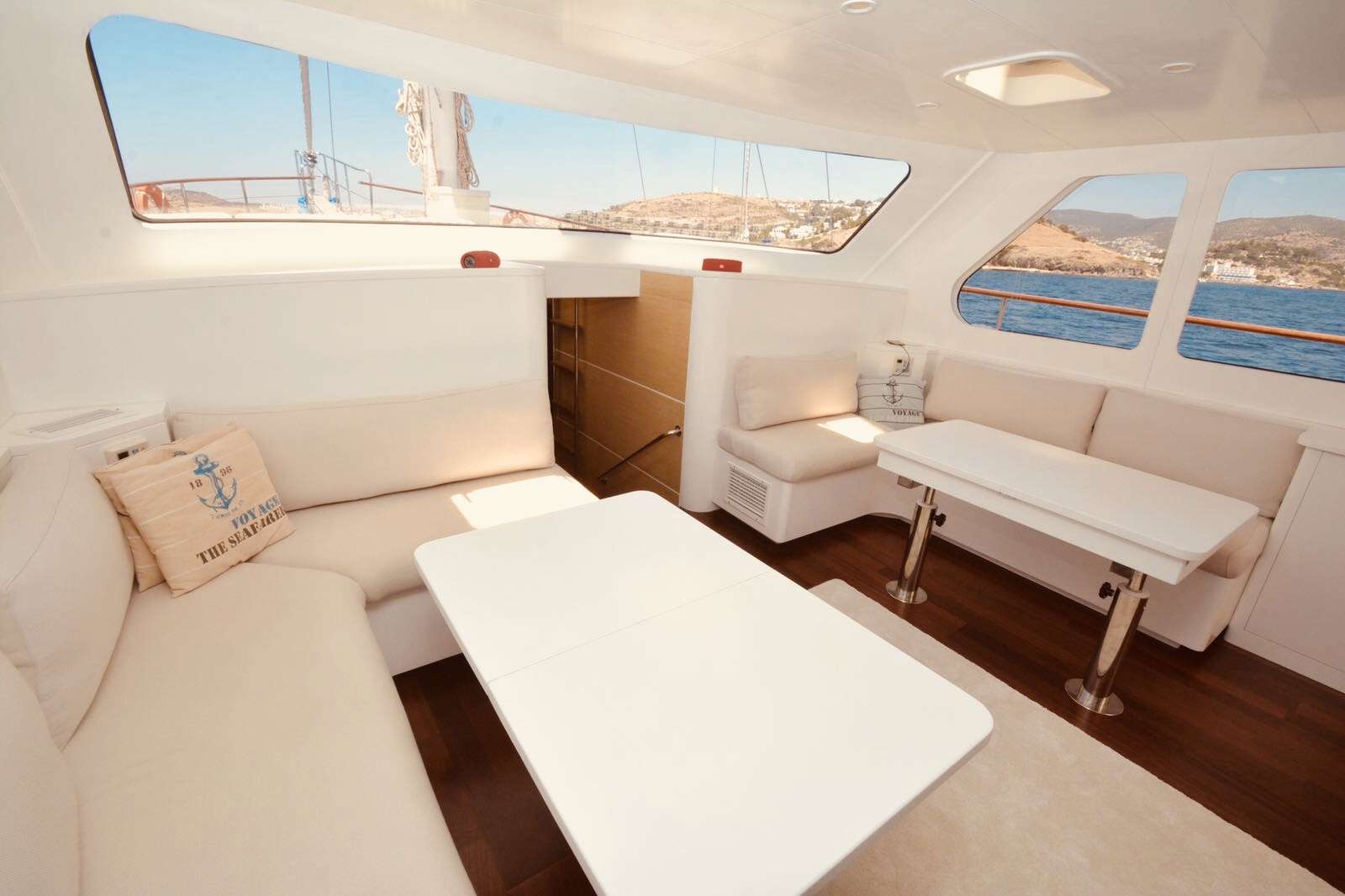 Motor Sailing Yacht 'ELIFIM 11', 8 PAX, 4 Crew, 72.00 Ft, 22.00 Meters, Built 2017, Custom Gulet-Motor Sailor