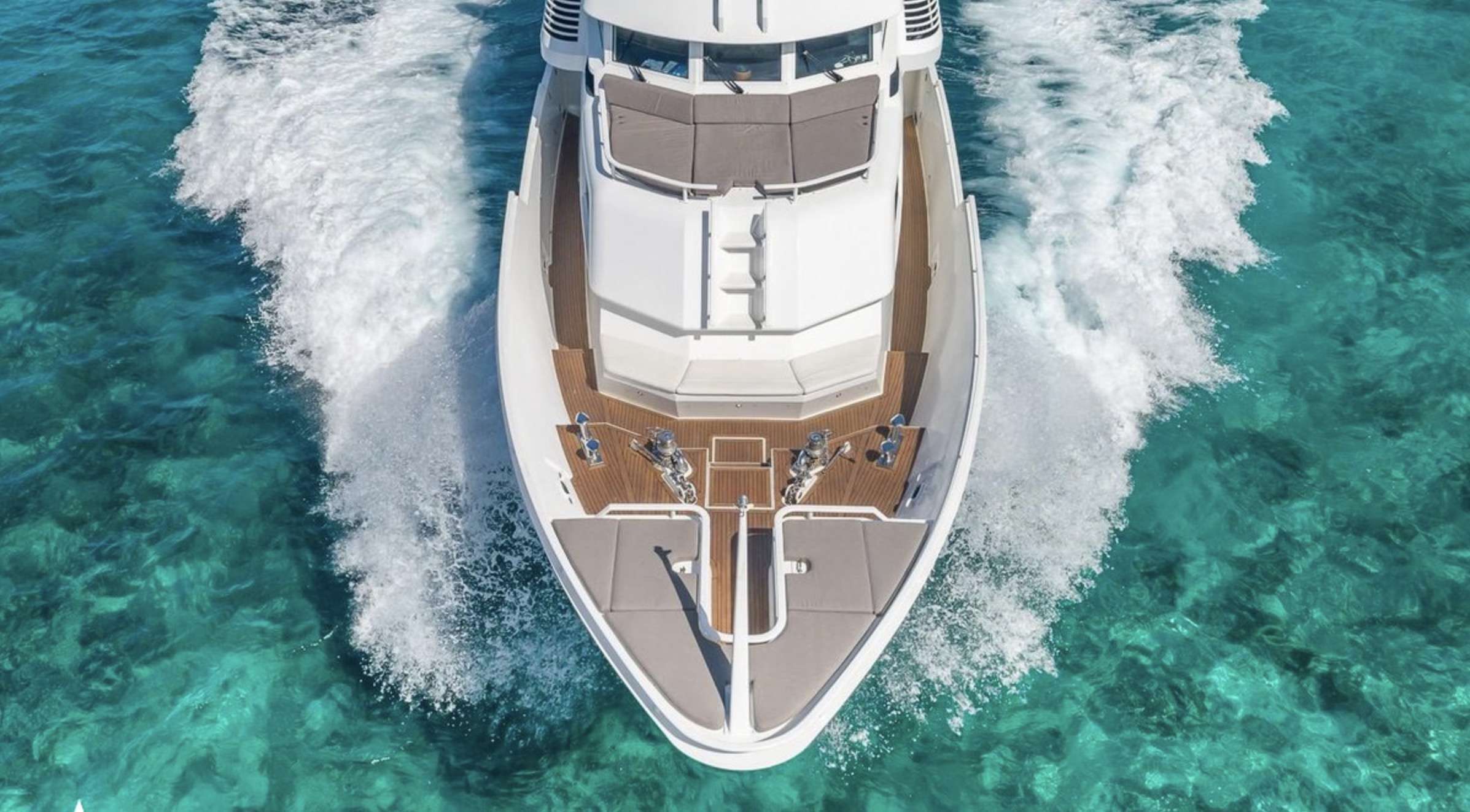 Motor Yacht 'ROGUE', 8 PAX, 4 Crew, 105.00 Ft, 32.00 Meters, Built 1983,  Custom Built Aluminum Cutter, Refit Year 2020