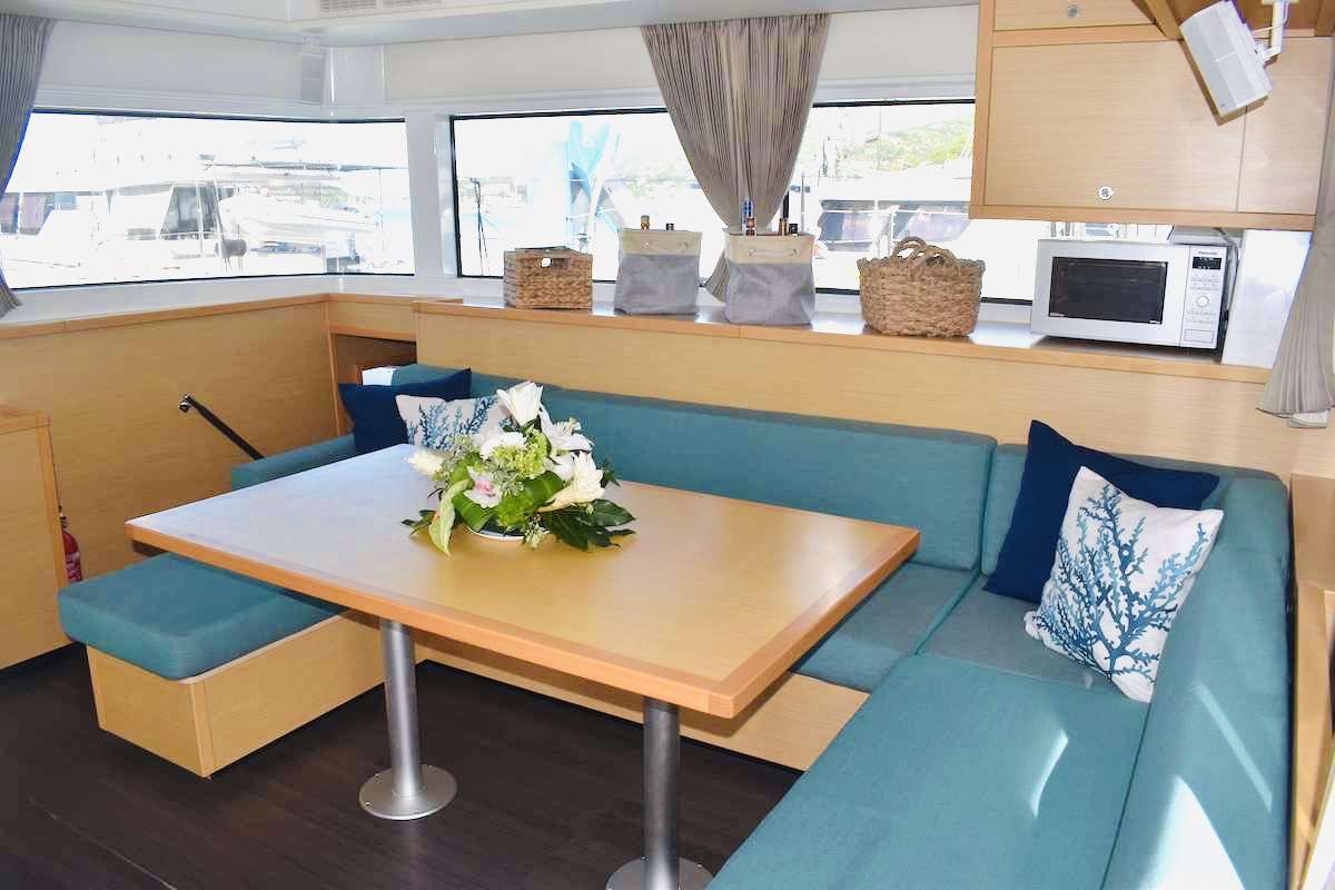 Catamaran Yacht 'FELIX', 8 PAX, 2 Crew, 52.00 Ft, 15.00 Meters, Built 2015, Lagoon