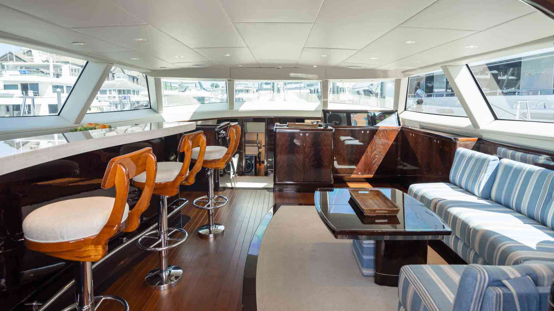 Sailing Yacht 'ANEMOI', 8 PAX, 6 Crew, 122.00 Ft, 37.00 Meters, Built 2005, Fitzroy Yachts, Refit Year 2018
