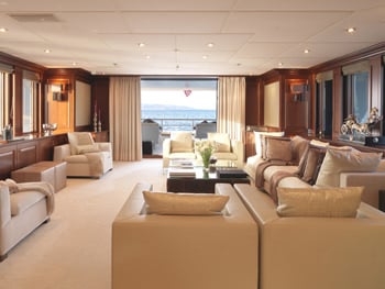 Motor Yacht 'MY LITTLE VIOLET', 10 PAX, 10 Crew, 149.00 Ft, 45.00 Meters, Built 2006, Abeking & Rasmussen