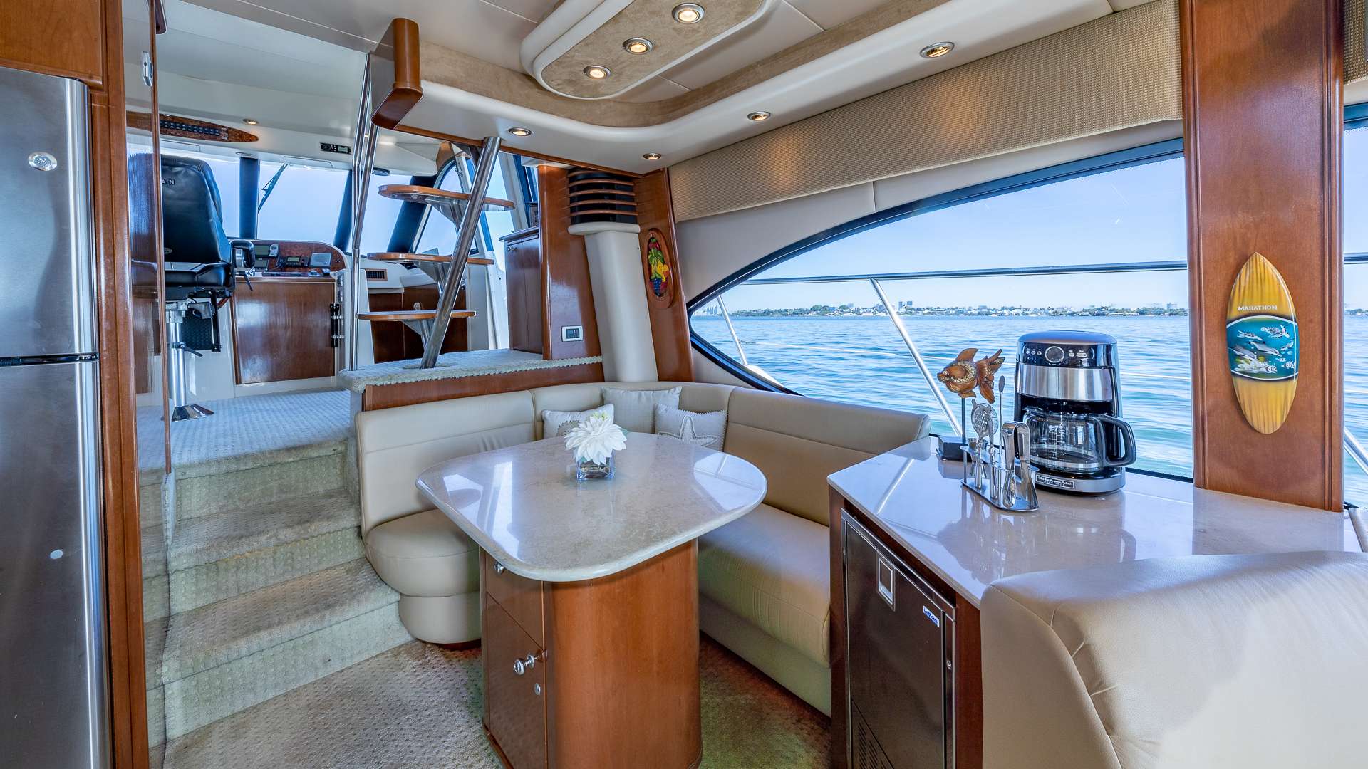 Motor Yacht 'ELEGANT LADY', 4 PAX, 2 Crew, 58.00 Ft, 17.00 Meters, Built 2006, Meridian