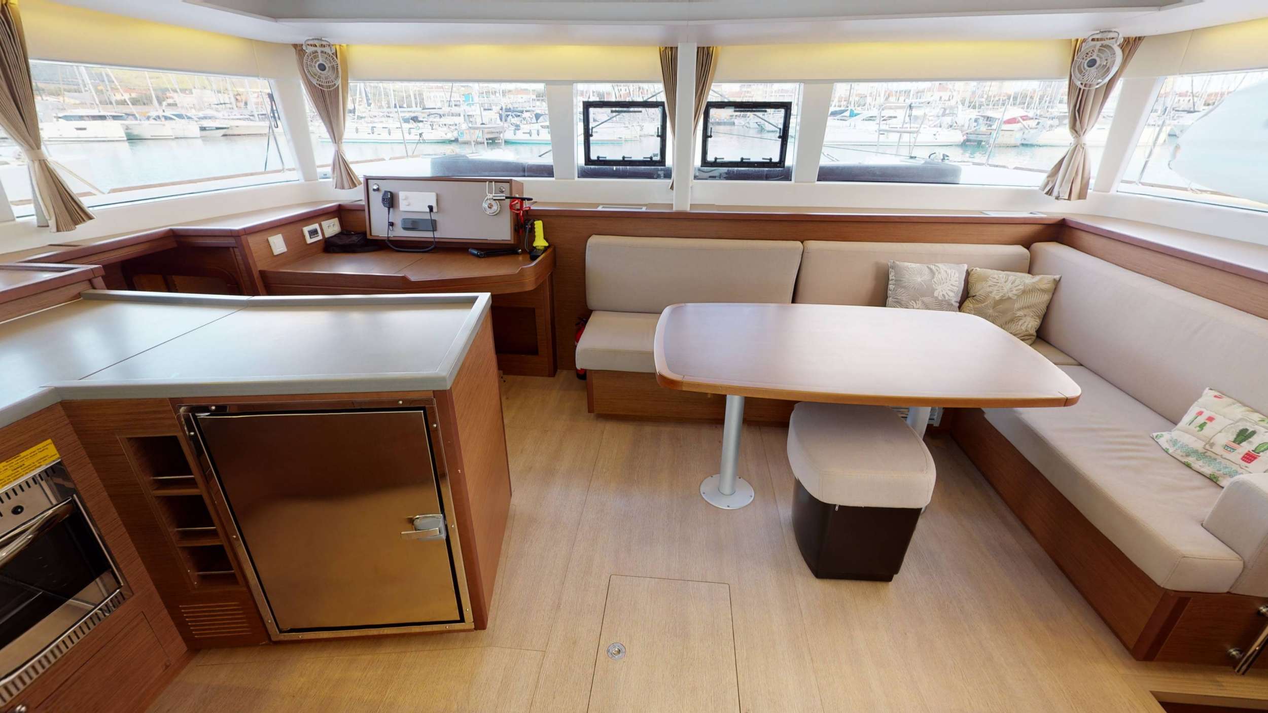 Catamaran Yacht 'ARP', 8 PAX, 45.00 Ft, 13.00 Meters, Built 2019, Lagoon