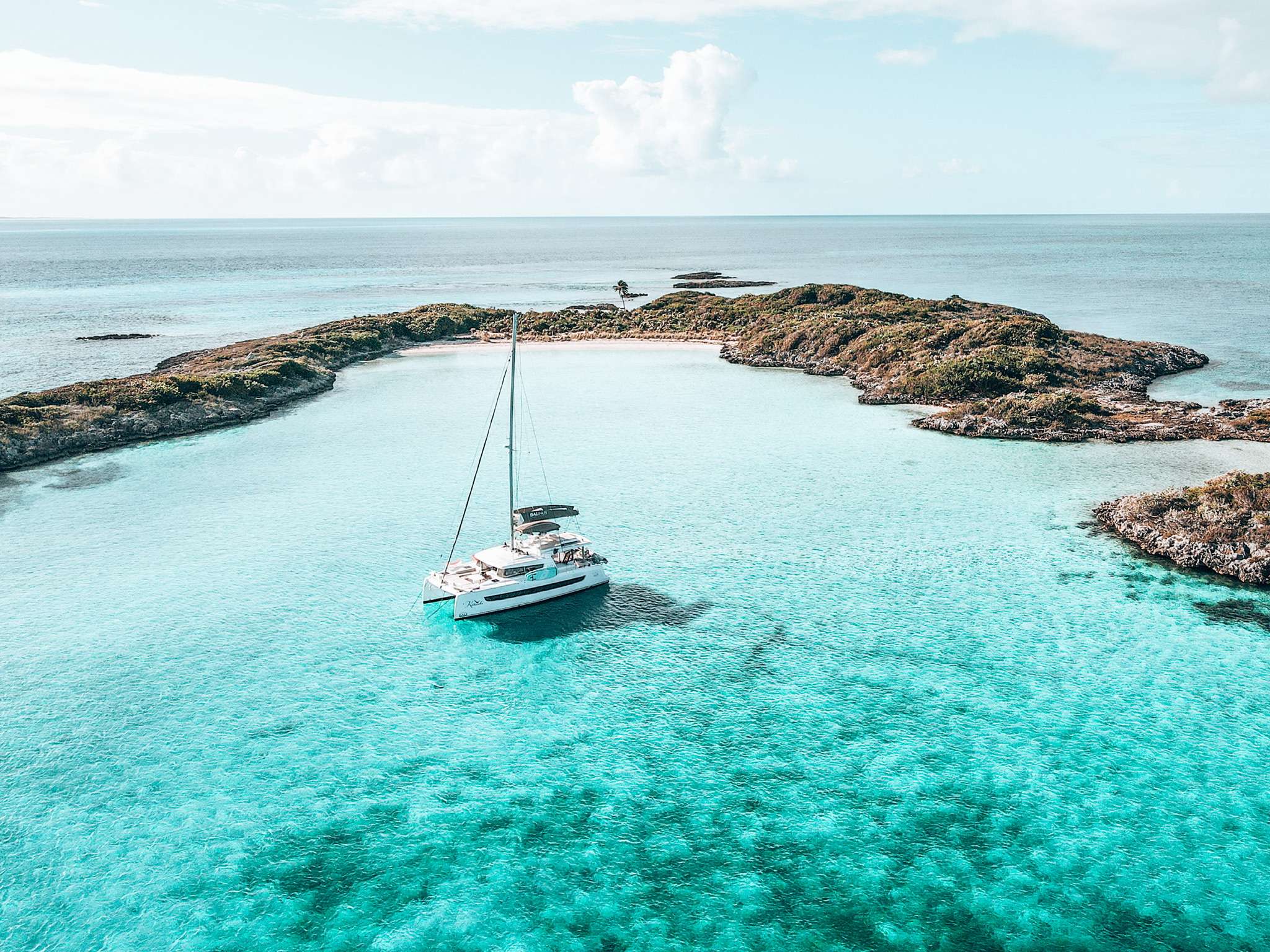 Catamaran Yacht 'KITTIWAKE', 6 PAX, 2 Crew, 48.00 Ft, 14.00 Meters, Built 2020, Bali Catamarans