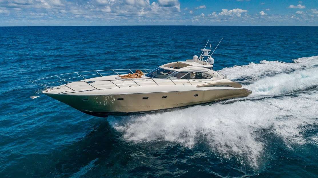 Motor Yacht 'NAUTTIA', 4 PAX, 60.00 Ft, 18.00 Meters, Built 2001, Sunseeker