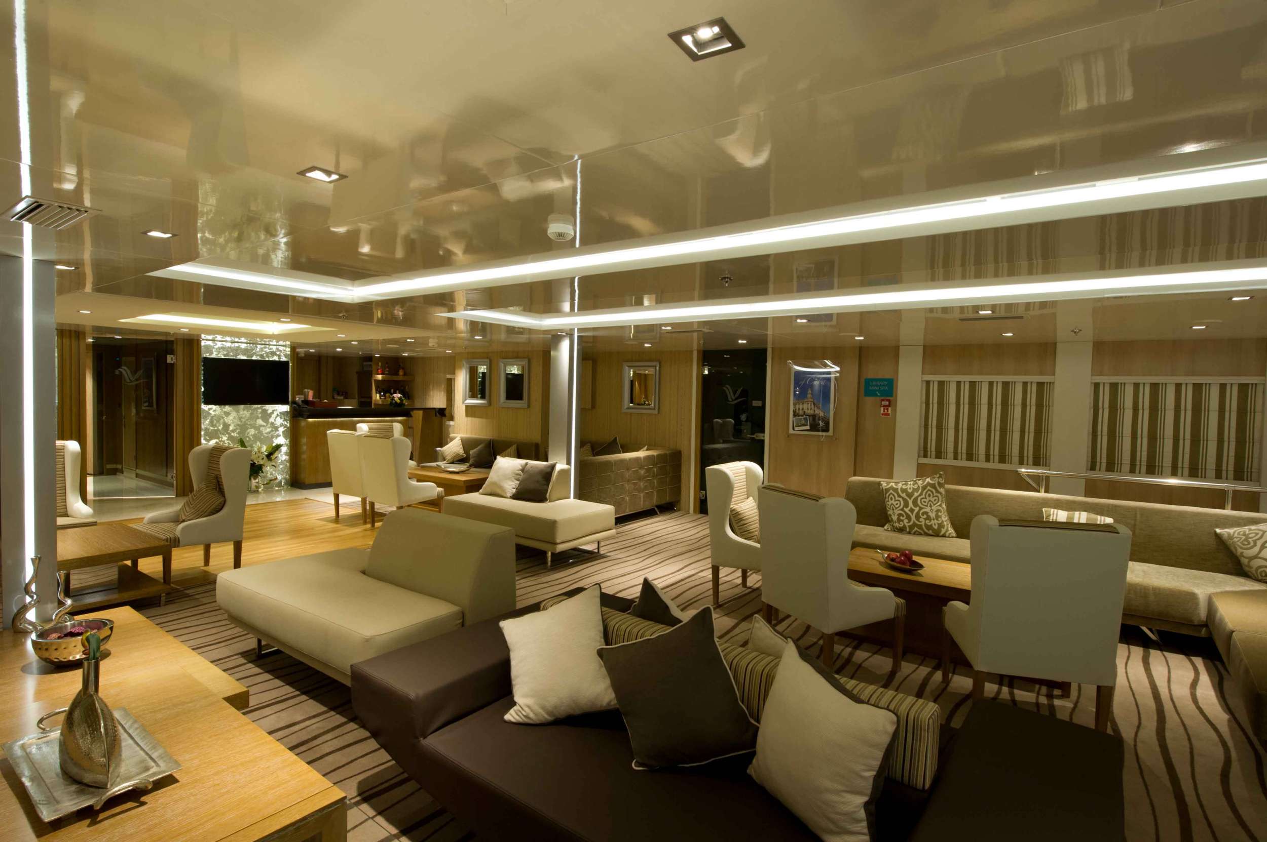 Motor Yacht 'VARIETY VOYAGER', 71 PAX, 32 Crew, 223.00 Ft, 68.00 Meters, Built 2012, Custom