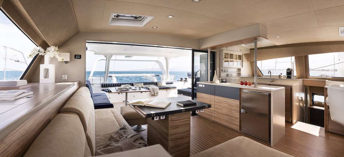 Catamaran Yacht 'NEPTUNE', 6 PAX, 3 Crew, 69.00 Ft, 21.00 Meters, Built 2015, Catana, Refit Year 2022